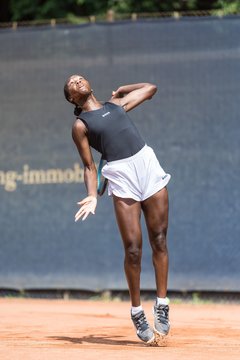 Noma Noha Akugue 13 - BL DTV Hannover - Der Club an der Alster : Ergebnis: 2:7